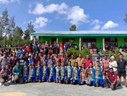 Tim Voli IAKN Kupang Siap Bertanding Di Kompetisi Nasional