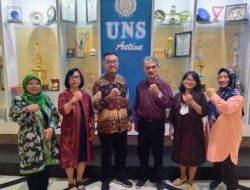 FP Unud  Benchmarking ke UNS Terkait Akreditasi Internasional