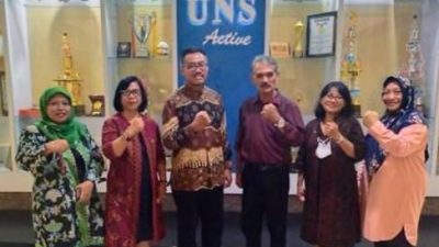 FP Unud  Benchmarking ke UNS Terkait Akreditasi Internasional