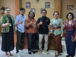 Pengembangan Industri Kreatif Penunjang Pariwisata, FTP Unud Penjajakan Kerjasama Dengan  Dinas Pariwisata Kabupaten Badung,