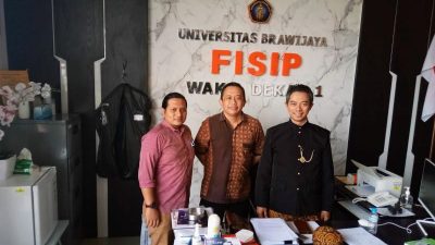 Prodi Ilmu Politik Unud Penjajakan Kerjasama Dengan Prodi Ilmu Politik Universitas Brawijaya