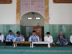 Menyongsong Pondok Pesantren At – Taubah, Lapas Banyuwangi Awali dengan Program “Mengaji Cepat dan Tepat”