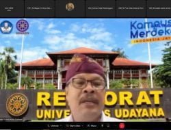 Biro Kemahasiswaan Unud selenggarakan Sosialisasi Program MSIB Paling Banyak Diminati Mahasiswa