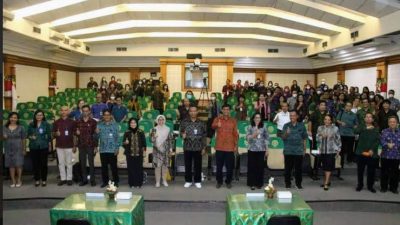 Akreditasi Prodi Doktor Ilmu Kedokteran Fakultas Kedokteran Unud Oleh Tim Asesor LAM-PTKes