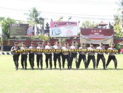 Menyambut Hari Bhayangkara ke 76 Seluruh Jajaran Mengikuti Lomba Kepolisian