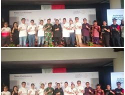 KONFERENSI PERS Indonesia International Marathon 24 Juni 2022