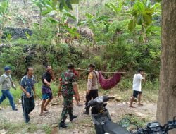 12 Hari Hilang, Babinsa Klungkung Temukan I Nyoman Supag Sudah Tidak Bernyawa