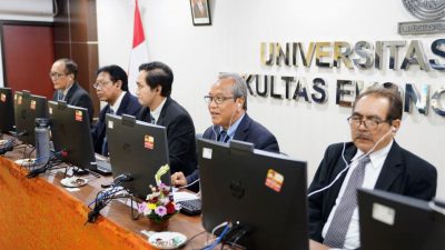 Prodi Magister Akuntasi FEB Unud Ikuti Asesmen Lapangan Dalam Rangka Akreditasi Program Studi