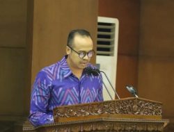 Pandangan Umum Fraksi Demokrat Terhadap Dua Raperda Dalam Rapat Paripurna DPRD Bali