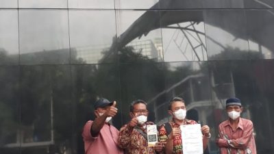 Dituduh Korupsi Rp 257 Juta, Bendahara Desa di Kebumen Laporkan Kades ke KPK