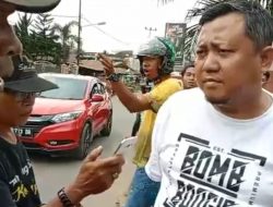 Peduli Dan Tanggap , Atas Musibah Banjir Bandang Tanjung Enim , Kopbara Salurkan Bantuan Sembako Bagi Warga Terdampak