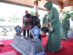 Kasad Ziarah ke Makam Panglima Besar Jenderal Soedirman