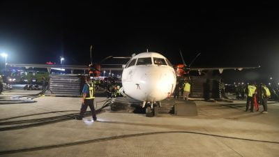 Insiden Pesawat Wings Air, Bandara Internasional I Gusti Ngurah Rai – Bali Pastikan Tetap Beroperasi