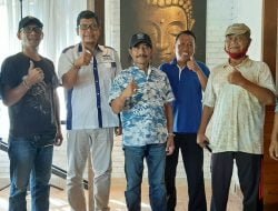 DPC Demokrat Kota Denpasar Terus Perkuat Konsolidasi dengan DPAC dan Kader