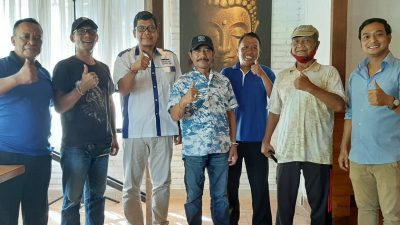 DPC Demokrat Kota Denpasar Terus Perkuat Konsolidasi dengan DPAC dan Kader