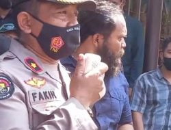 Aksi Damai KJJT dan AWI di Polrestabes Surabaya Menuntut Ditindaklanjuti Arogansi, Intimidasi dan Persekusi Terhadap Wartawan