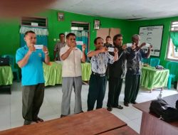 Panitia Pilkades Desa Fenun: Calon Kades Siap Kampanye