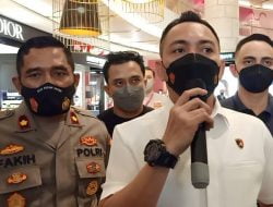 Kasatpol PP Kota Surabaya Laporkan Oknum Penjualan Barang Sitaan ke Polisi