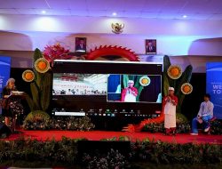 Tourism Confucius Institute (TCI) Fakultas Pariwisata Unud Gelar International Workshop Wellness Tourism