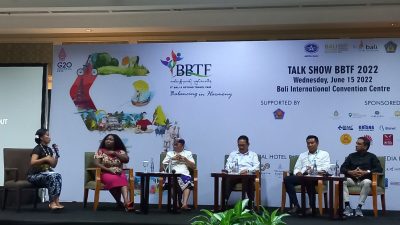 Bali & Bayond Travel Fair (BBTF) Bangkitkan Kembali Pariwisata