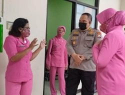 HUT Bhayangkara ke 76 Polda Jatim Gelar Operasi Katarak dan Bibir Sumbing