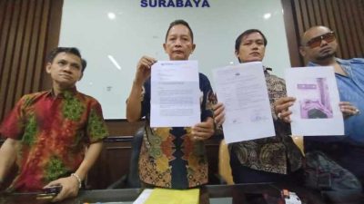 DPC Peradi Surabaya Berikan Perlindungan Hukum Terhadap Advokat Korban Penganiayaan