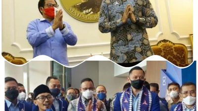 DEMOKRAT, PKS dan PKB Ada Sinyal Kuat Berkoalisi Hadapi Pilpres 2024