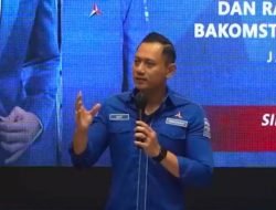 AHY :  Bakomstra Menjadi Pasukan Elit dan Terdepan