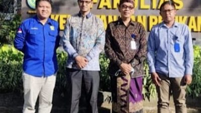 Bangladesh Berminat Bekerjasama Dengan FKP Unud Bidang Kelautan dan Perikanan