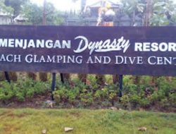 Diduga Hotel Menjangan Dinasty Resort Buleleng Berdiri di Atas Tanah Rampasan