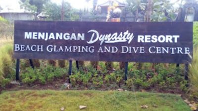 Diduga Hotel Menjangan Dinasty Resort Buleleng Berdiri di Atas Tanah Rampasan