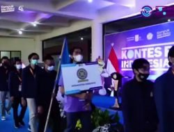 Balai Pengembangan Talenta Indonesia Kemendikbudrsitek Gelar Kontes Robot Indonesia Tingkat Nasional Tahun 2022