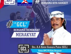 Elektabikitas Demokrat Tiga Besar , Kader Tambah Semangat , GUS CILIK: AHY Sukses Pimpin Demokrat