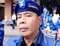 Wayan Adnyana Nahkodai Dewan Pimpinan Cabang ( DPC ) Partai Demokrat Kabupaten Tabanan