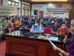 Disdik Gianyar Gelar Workshop Penyusunan Kurikulum Merdeka Belajar