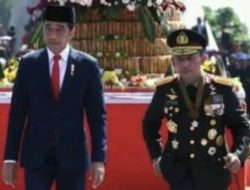 Presiden Jokowi Dorong Transformasi Polri Jadi Institusi Modern