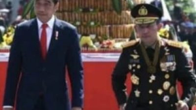 Presiden Jokowi Dorong Transformasi Polri Jadi Institusi Modern