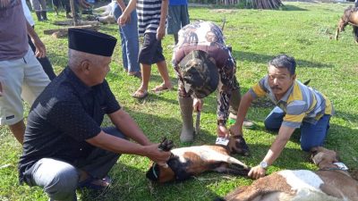 Makna Hari Raya Qurban Idul Adha 1443 H Dan Evaluasi Indikator Ketaqwaan Manusia Kepada Allah SWT