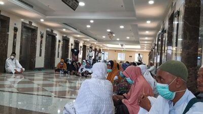 Tanggapi Isu Miring , H Emran Thabrani , Jemaah Calon Haji Asal Indonesia Sehat Wal Afiat