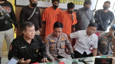 Kasus Pegayaman Terungkap, Lantaran Dicurigai Mata-mata Polisi Berakhir di Ujung Pedang