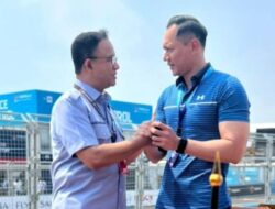 Terkait Usulan Duet AHY – Anies di Pilpres 2024, Demokrat Akan Lakukan Survey Internal