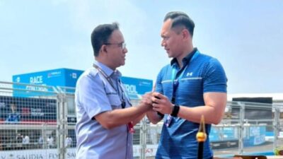 Terkait Usulan Duet AHY – Anies di Pilpres 2024, Demokrat Akan Lakukan Survey Internal