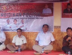 Hadapi Pilpres 2024, DPC Gerindra Buleleng Pemanasan Roadshow Internal