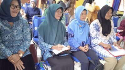 Sosialisasi Peningkatan Partisipasi Perempuan Di Bidang Politik , Hukum , Sosial Dan Ekonomi Pembinaan Perempuan Indonesia Maju Mandiri ( Desa Prima ) Tahun 2022