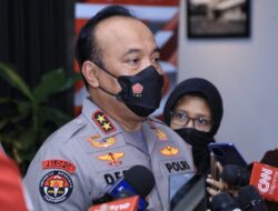 Polri Tunjuk Karowabprof Jadi Plh Karopaminal