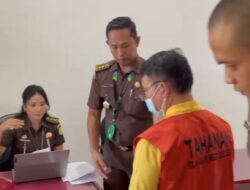 Tersangka NAW Kembali di Periksa, Ada Pengurus Kembalikan Uang Reward Hasil Kavling Tanah LPD Anturan