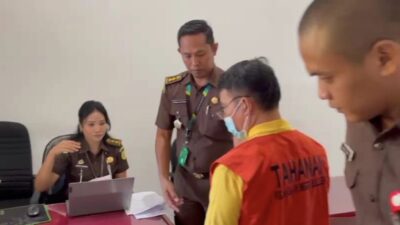 Tersangka NAW Kembali di Periksa, Ada Pengurus Kembalikan Uang Reward Hasil Kavling Tanah LPD Anturan