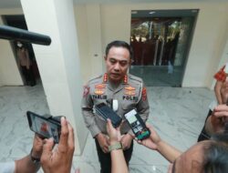 Maksimalkan ETLE, Polri Ubah Warna TNKB Jadi Putih