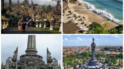 Mengapa Pulau Bali Lebih Terkenal Dari Indonesia?