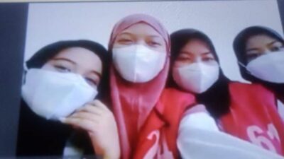 Dijerat Pasal Penggelapan Empat Cewek Cantik Dituntut 14 Bulan Penjara